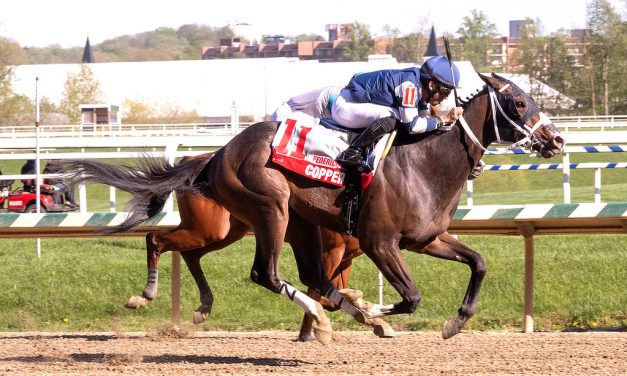 Triple Crown: Preakness tickets punched?