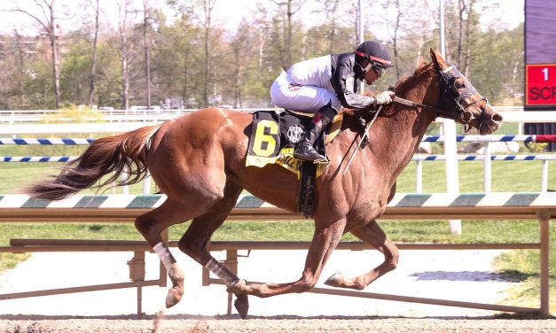 Contentious group set for G3 Delaware Oaks