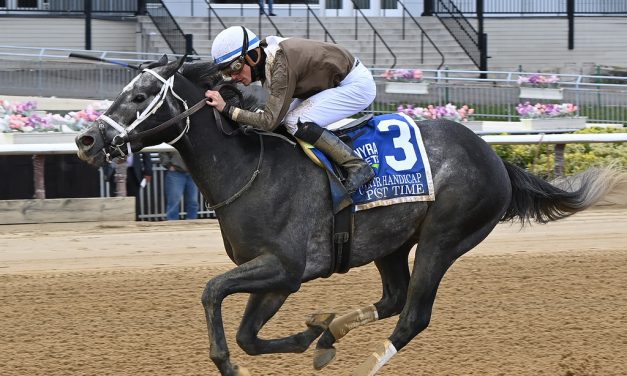 Post Time heads strong Midlantic Cigar Mile day group