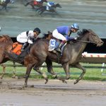 Tuscan Gold “in good shape” for Preakness date