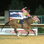 Laurel Park: Latest jockey and trainer stats