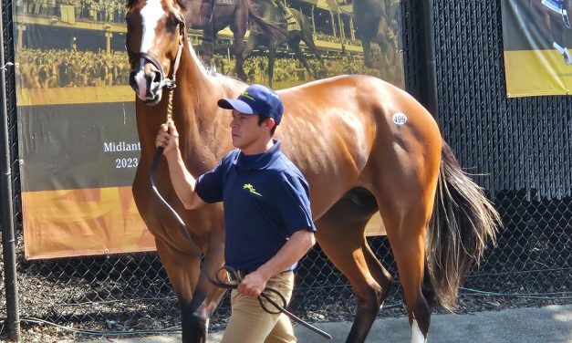 Fasig-Tipton shifts May sale schedule