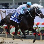 Super Chow eats up rivals in G3 Maryland Sprint