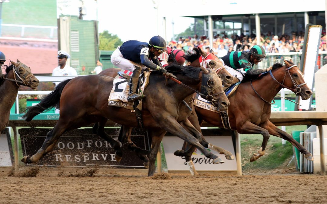 Mystik Dan scores in Kentucky Derby thriller