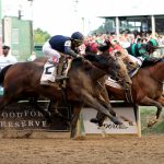 Mystik Dan scores in Kentucky Derby thriller