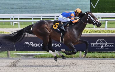 Midlantic-breds in Kentucky Derby day stakes