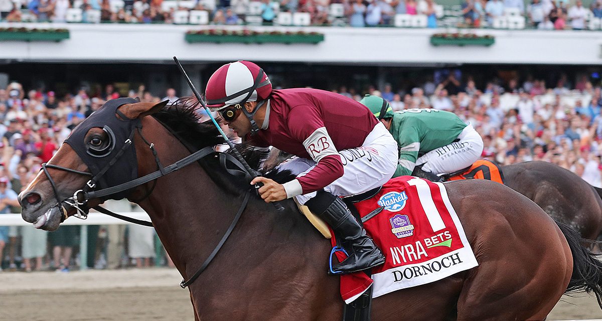 G1 Haskell highlights Monmouth 2025 stakes slate