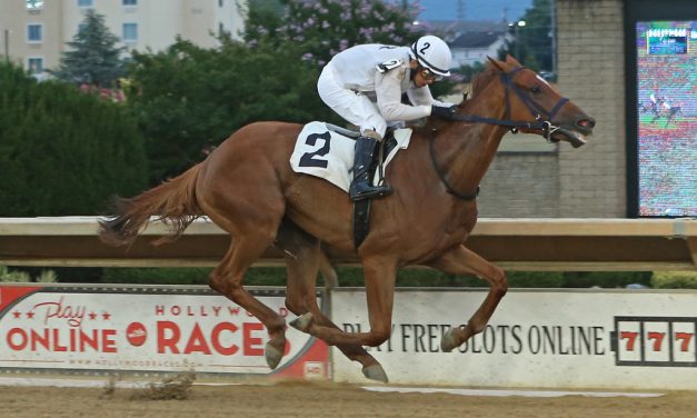 Two-year-olds take stage in Charles Town stakes