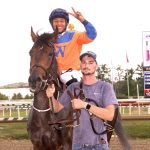 Fulmineo scores in Boston Stakes