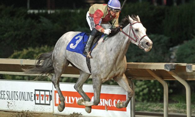 Jubawithatwist strong fave in WVBC Sam Huff Classic