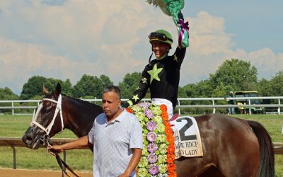 Delaware Park picks and analysis: June 5, 2025