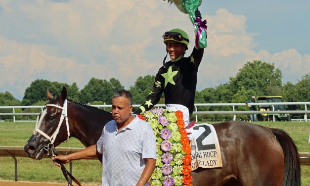 Delaware Park picks and analysis: July 19, 2025