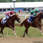 Dean Delivers strikes again in De Francis Dash
