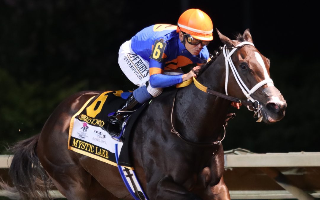 Mystic Lake the one to beat in Dashing Beauty