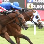 Style Points, Deep Satin dead heat for Virginia Oaks win