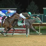 Laurel Park cancels November 22 card