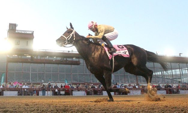Charles Town releases 2025 stakes schedule