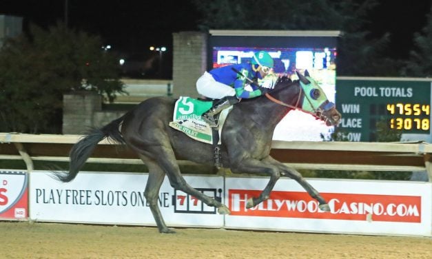 CT: Zip Start headlines Sylvia Bishop Stakes