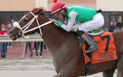 Triple Crown trail heats up this weekend