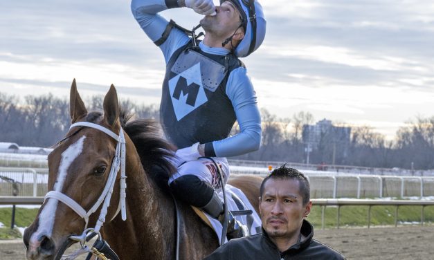 What they said: Quotes from Laurel Park stakes winners