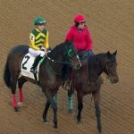 Crab Daddy hopes to scuttle to Spectacular Bid win