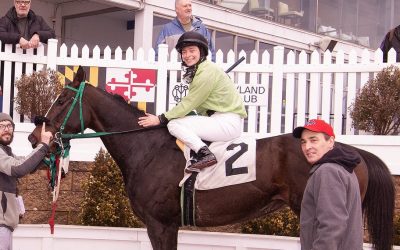 Jockey Sara Del Fabbro injured, fundraiser launched