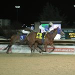 Motion thinking Fondly of Kentucky Oaks