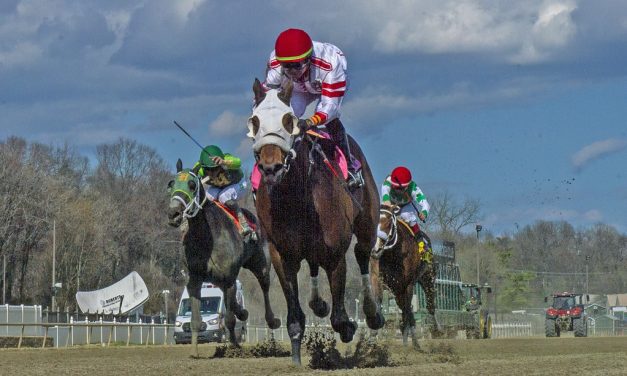 Could be a high-stakes Saturday for the Gorham barn