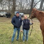 Parx: Burner Account stuns in Main Line