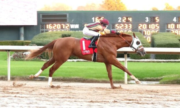 Virginia Derby: Lukas hopes American Promise ready to deliver