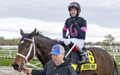 Dozen wins net Mychel Sanchez Jock of the Week