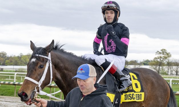 Dozen wins net Mychel Sanchez Jock of the Week