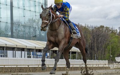 New stakes spice Colonial Downs weekend