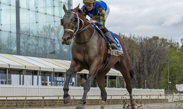 New stakes spice Colonial Downs weekend