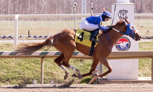 Stubbornness and support paying off for Tais Lyapustina