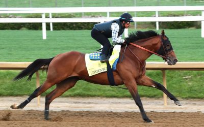 How the Kentucky Derby will develop