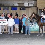 Midlantic-breds in Kentucky Oaks day stakes