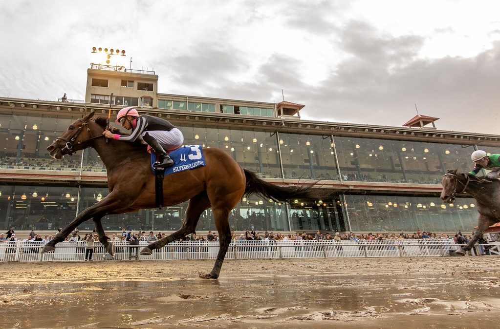 Midlantic-breds in Kentucky Oaks day stakes