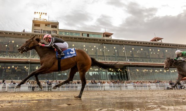 Midlantic-breds in Kentucky Oaks day stakes