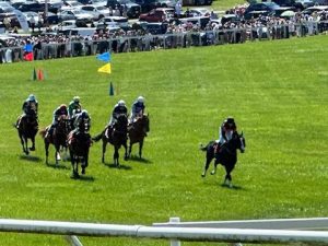 Middleburg spring races