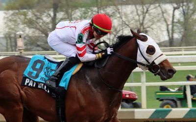 Pay Billy scores in Federico Tesio Stakes