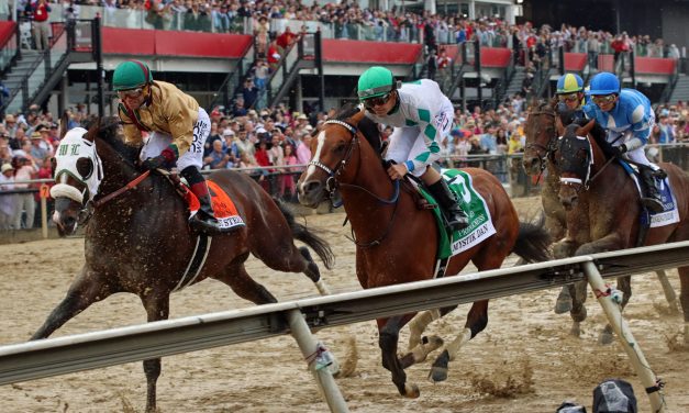Latest Preakness odds