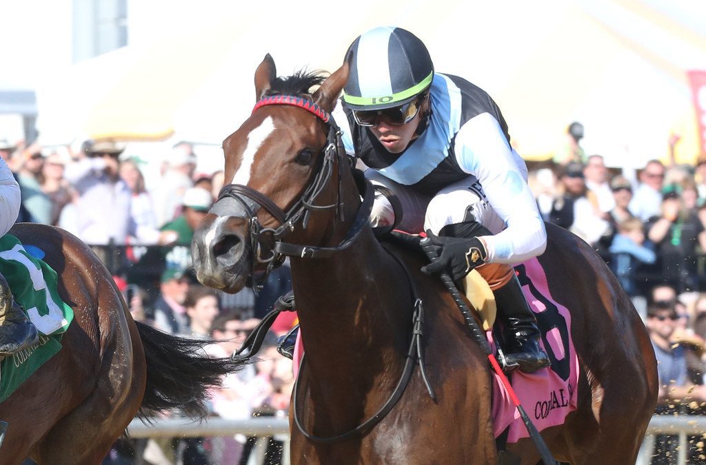 Motion thinking Fondly of Kentucky Oaks