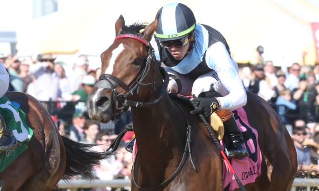 Motion thinking Fondly of Kentucky Oaks