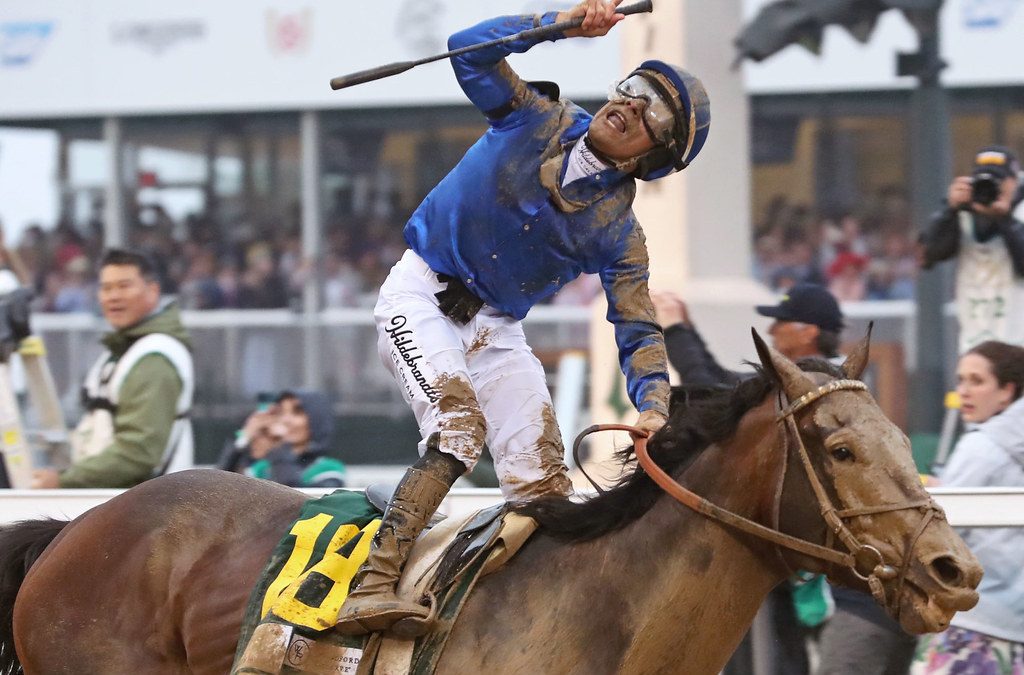 Preakness: Sovereignty a no-go