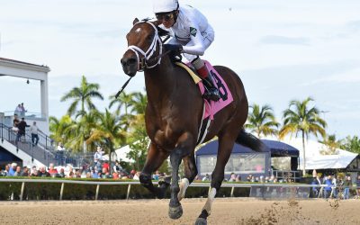 Preakness: Pletcher “happy” with River Thames