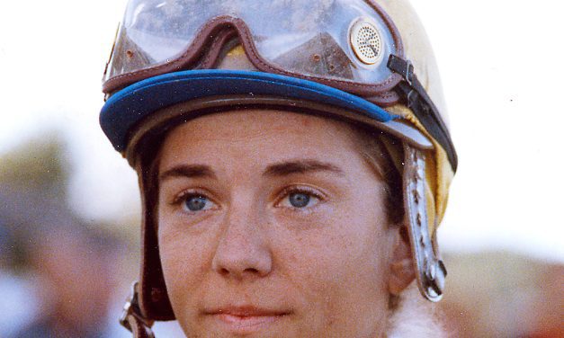 Preakness: Ex-jock Andrea Seefeldt Knight still taking her shot