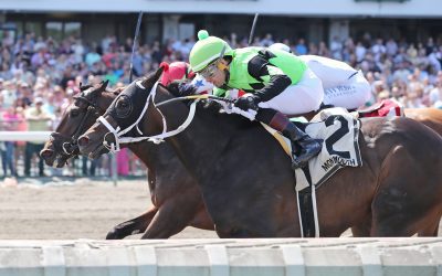 MTH: Takethemoneyhoney wins thriller in Serena’s Song