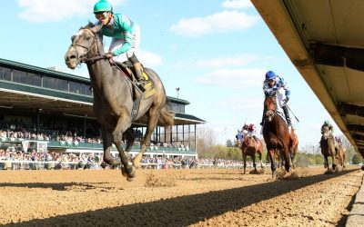 Preakness Profile: Gosger