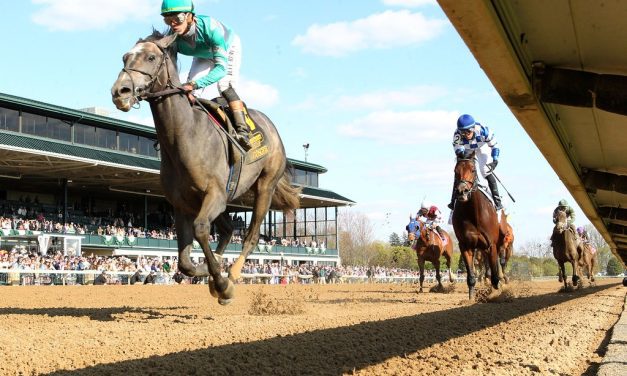 Preakness Profile: Gosger